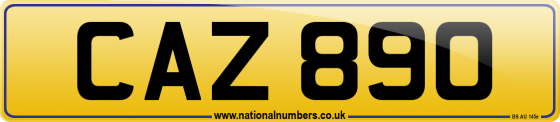 CAZ 890