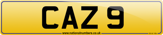 CAZ 9