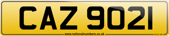 CAZ 9021