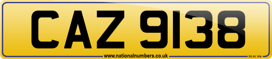 CAZ 9138