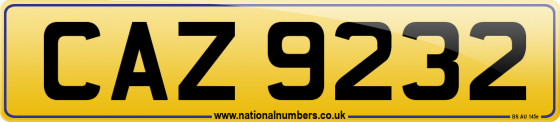 CAZ 9232