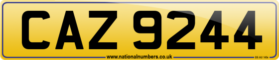 CAZ 9244
