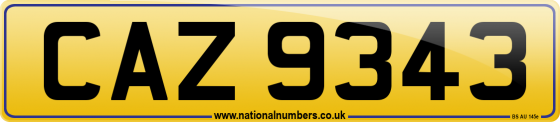 CAZ 9343