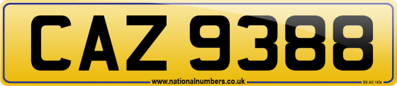 CAZ 9388