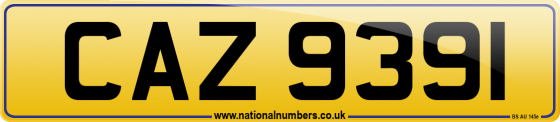 CAZ 9391