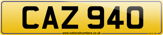 CAZ 940