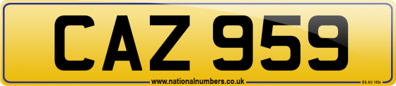 CAZ 959