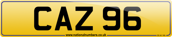 CAZ 96