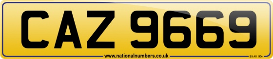 CAZ 9669