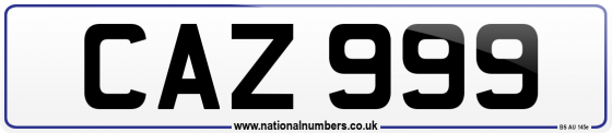 CAZ 999