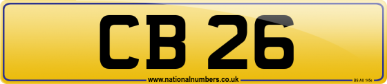 CB 26