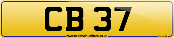 CB 37