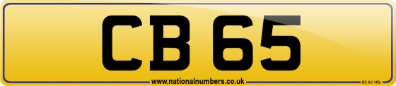 CB 65