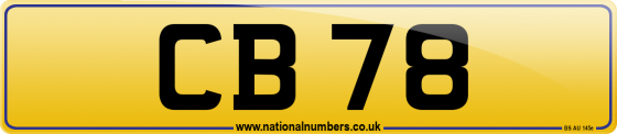 CB 78