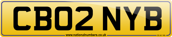 CB02 NYB