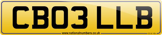 CB03 LLB