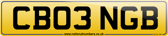 CB03 NGB