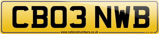 CB03 NWB