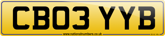 CB03 YYB