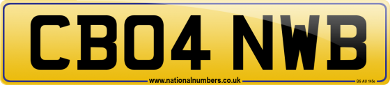 CB04 NWB