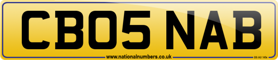 CB05 NAB