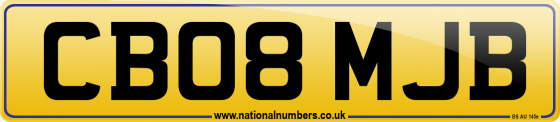 CB08 MJB