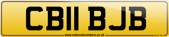CB11 BJB