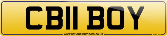 CB11 BOY