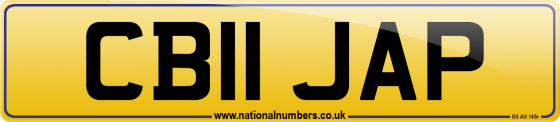CB11 JAP