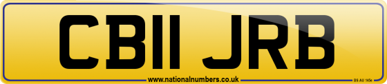 CB11 JRB