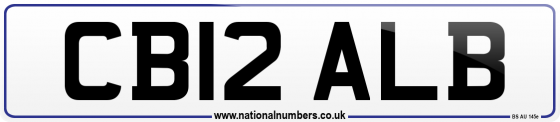 CB12 ALB