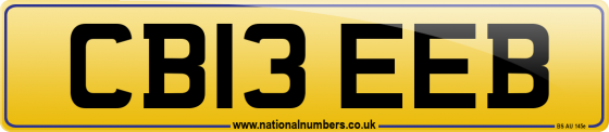 CB13 EEB