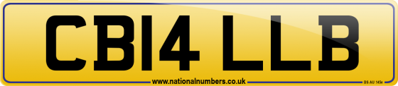 CB14 LLB