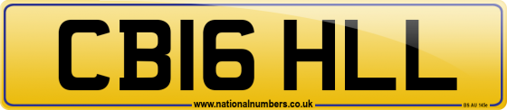CB16 HLL