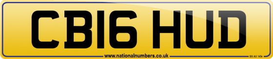 CB16 HUD