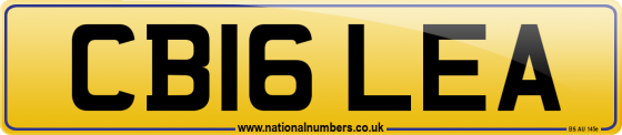 CB16 LEA