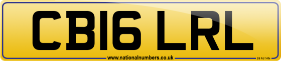 CB16 LRL
