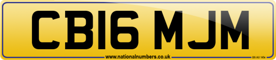 CB16 MJM