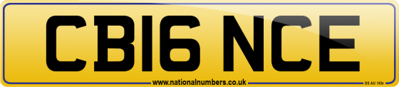 CB16 NCE