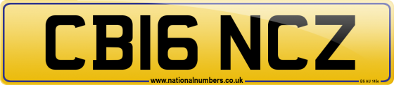 CB16 NCZ