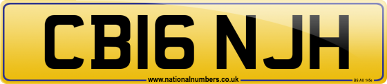 CB16 NJH
