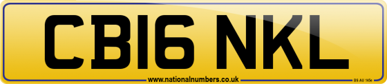 CB16 NKL