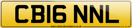 CB16 NNL