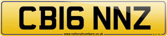CB16 NNZ