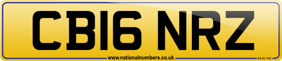 CB16 NRZ