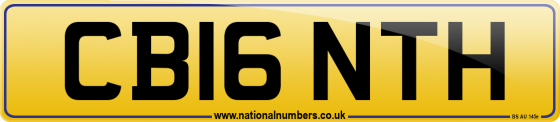 CB16 NTH