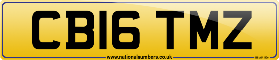CB16 TMZ