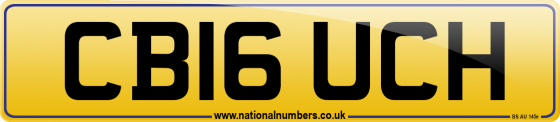 CB16 UCH