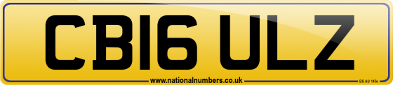 CB16 ULZ