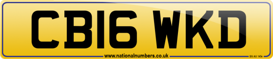 CB16 WKD
